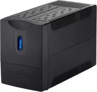 UPS CENTRA ECO 700VA REGULADOR INCORP. 8 TOMAS LINEA INTERACTIVA 350W