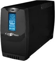 UPS Centra Plus 800VA LCD Regulador Incorporado 8 Salida Linea Interactiva (400W)