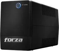 UPS FORZA NT-1011D 1000VA 500W 12 NEMA 5-15 6 TOMA CORRIENTES