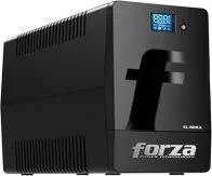 UPS Forza SL-801UL 800VA  (480W) 6 Salidas LCD Interactivo