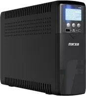 UPS Inteligente Marca Forza Modelo ST-1501 Capacidad De 1500VA (900Watts) Con 10 Salidas 1 Puerto USB-C Y 1 Puerto USB-A