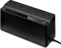 UPS Marca APC Modelo BE600M1 600VA 7 Salidas Y Un Puerto USB