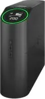 UPS Marca APC Modelo BGM1500B-LM Pro Para Gaming De 1500 VA (Voltiamperios) 900 Watts Con RGB Y 10 Salidas Color Negro