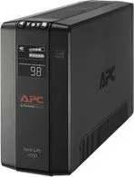 UPS MARCA APC PRO BX1000M 1000VA 4SALIDAS Y 4SALIDAS REGULADOR 600W