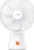 Ventilador Portatil Recargable Marca Xiaomi Modelo BHR6089GL Color Blanco