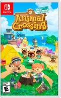 VIDEOJUEGO PARA NINTENDO SWITCH ANIMAL CROSSING