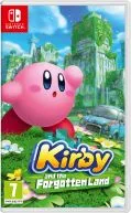 VIDEOJUEGO PARA NINTENDO SWITCH KIRBY AND THE FORGOTTEN LAND