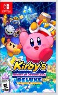 VIDEOJUEGO PARA NINTENDO SWITCH KIRBY RETURN TO DREAM LAND DELUXE