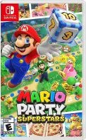 VIDEOJUEGO PARA NINTENDO SWITCH MARIO PARTY SUPERSTARS