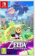 Videojuego Para Nintendo Switch The Legend Of Zelda: Echoes Of Wisdom