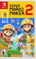 Videojuego Super Mario Maker 2 Para Nintendo Switch