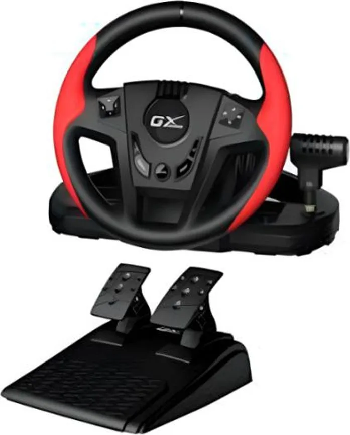 Volante con Pedales Genius RS2 Speedmaster PC/PS3/PS4