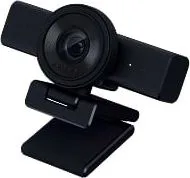 Webcam Marca Razer Modelo Kiyo V2 X Video De 1440P A 60 FPS Con Enfoque Automatico Color Negro RZ19-05380100-R3U1