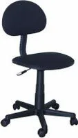 XTECH SILLA SECRETARIAL HIDRAULICA COLOR NEGRO AM160GEN65