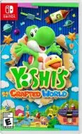 Yoshis Crafted World Videojuego Para Nintendo Switch
