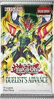 Yu-Gi-Oh! Duelist Advance Booster En Ingles
